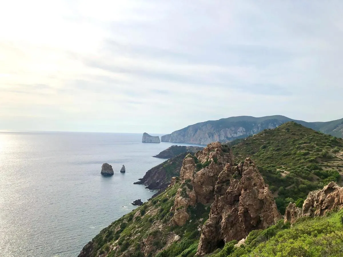 Aragonite Azzurra Casa Vacanza Gonnesa Casa vacanze