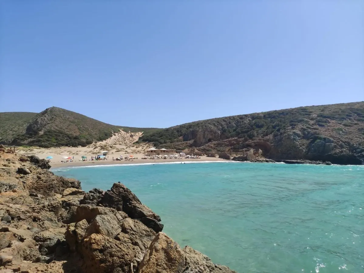 Casa vacanze Aragonite Azzurra Casa Vacanza Gonnesa