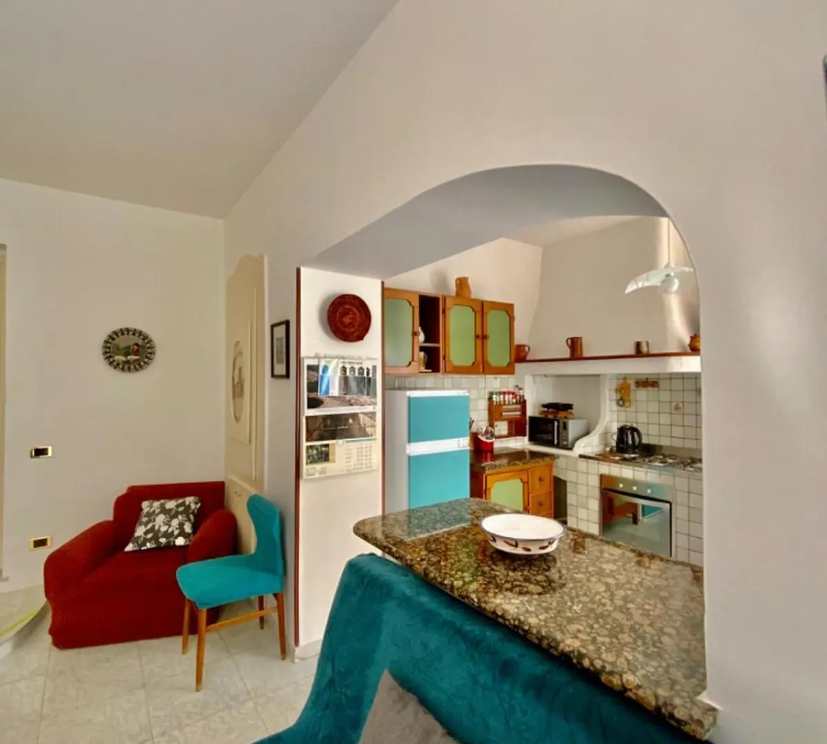 Aragoniteazzurra Casa Vacanza Gonnesa 0*,  Italien