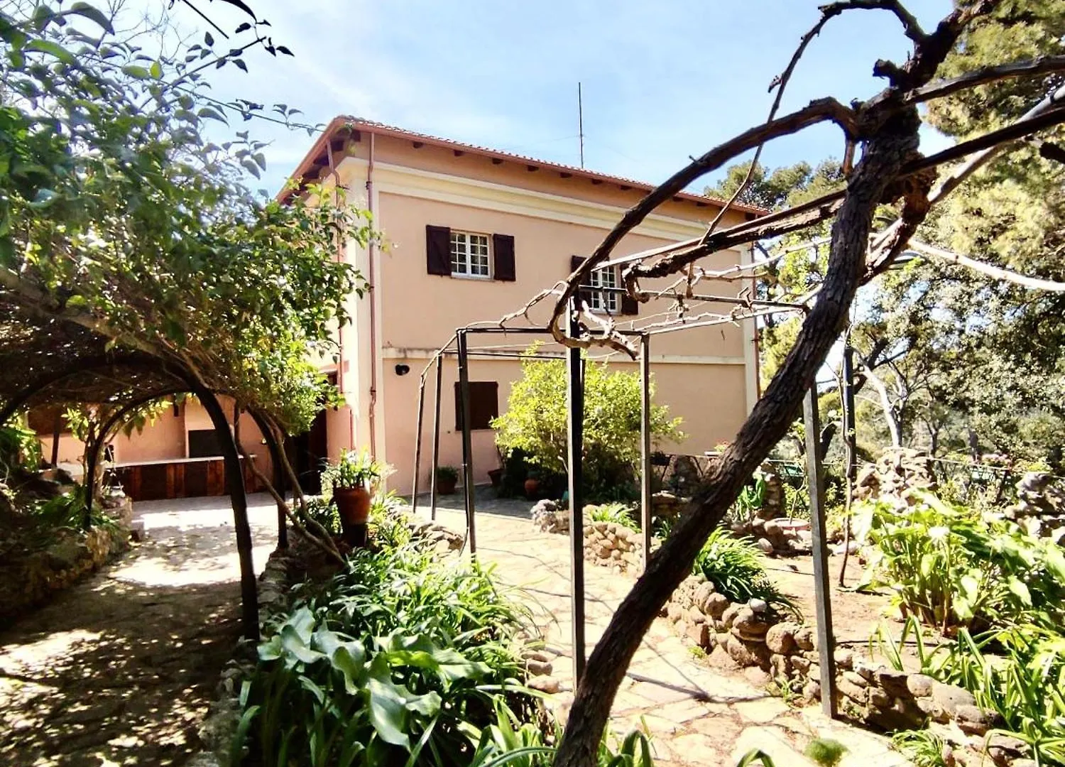 Aragoniteazzurra Casa Vacanza Gonnesa Italien