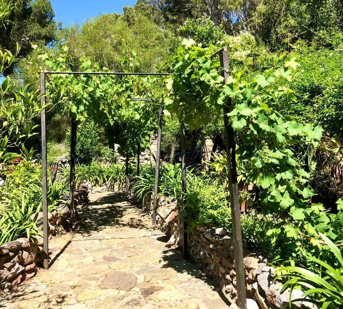 Aragoniteazzurra Casa Vacanza Gonnesa Ferienhaus