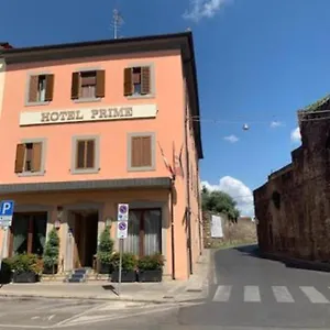 Prime 3*, Pistoia Italien