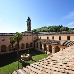 Chiostro Delle Monache , Volterra Italien