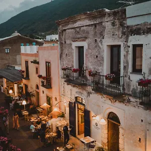 Boutique I Cinque Balconi 3*, Santa Marina Salina Italien