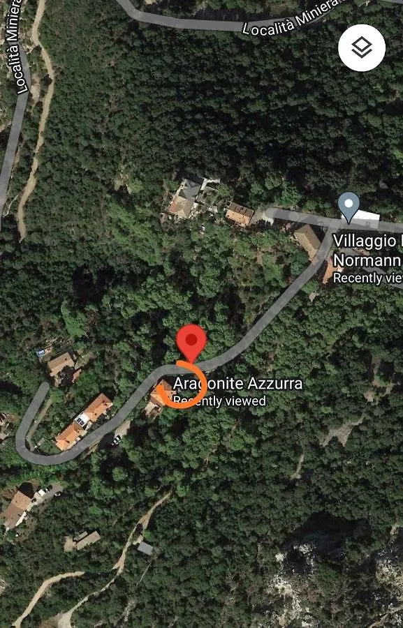 Aragoniteazzurra Casa Vacanza Gonnesa 0*,  Ιταλία