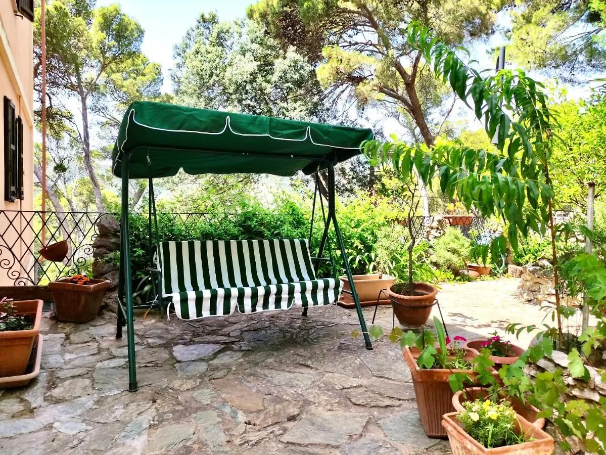 Aragoniteazzurra Casa Vacanza Gonnesa
