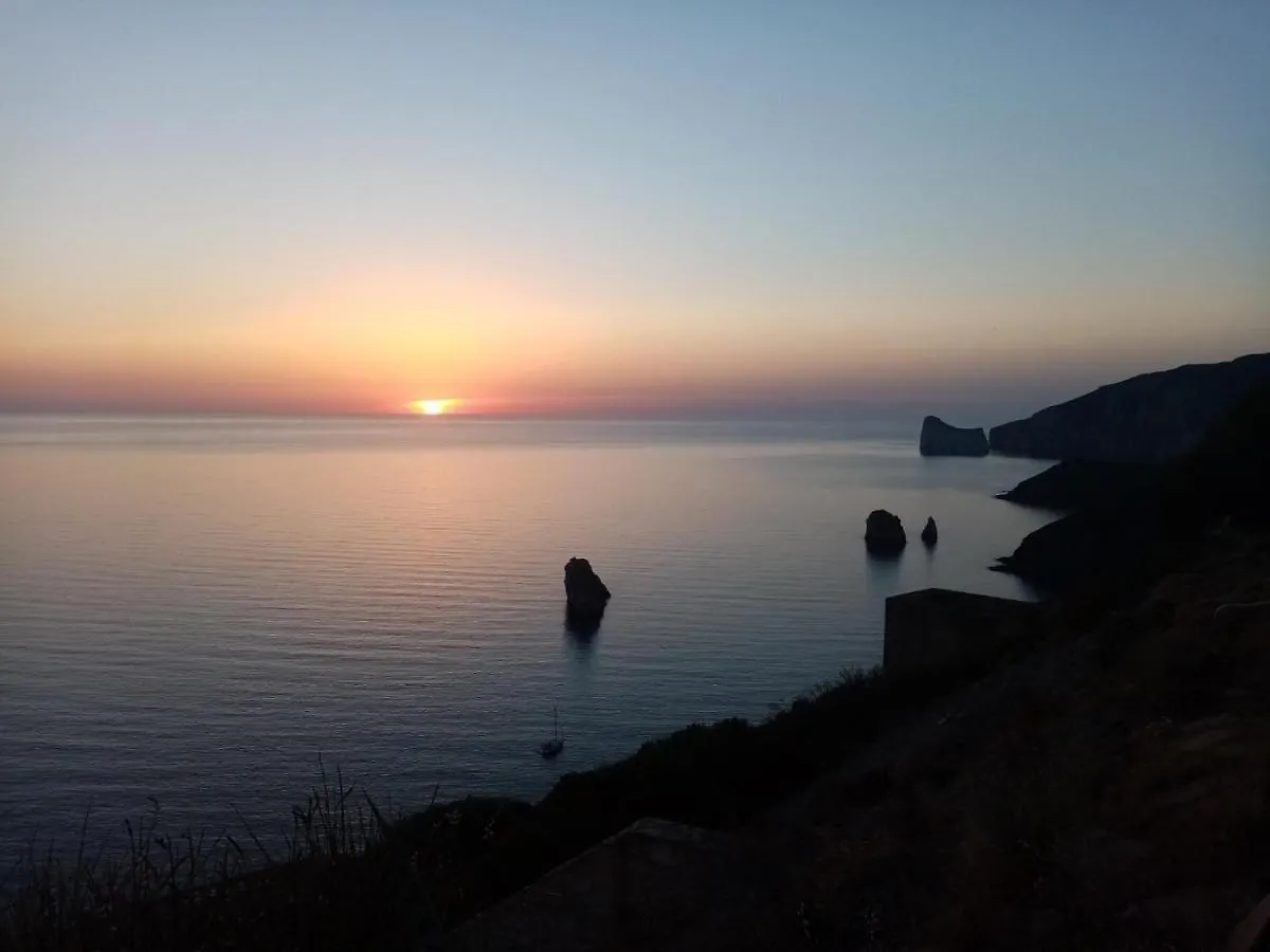 Σπίτι διακοπών Aragoniteazzurra Casa Vacanza Gonnesa Ιταλία