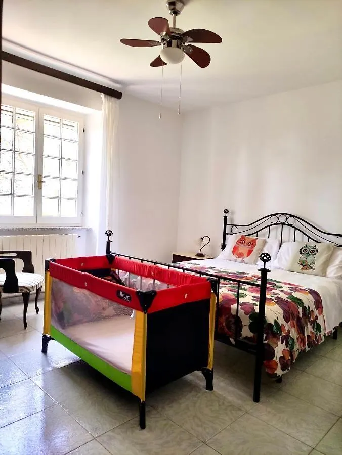 Aragoniteazzurra Casa Vacanza Gonnesa