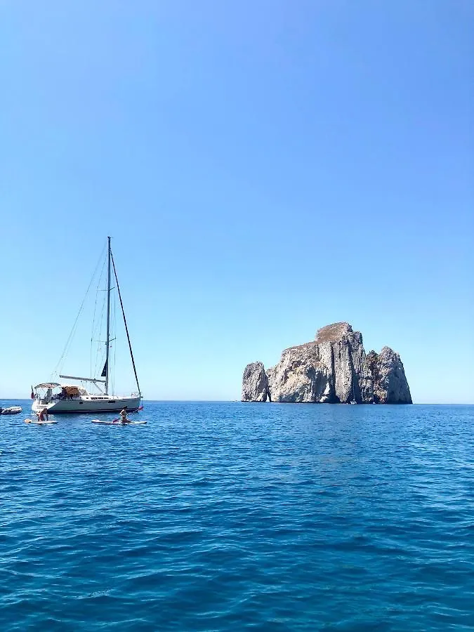 Σπίτι διακοπών Aragoniteazzurra Casa Vacanza Gonnesa