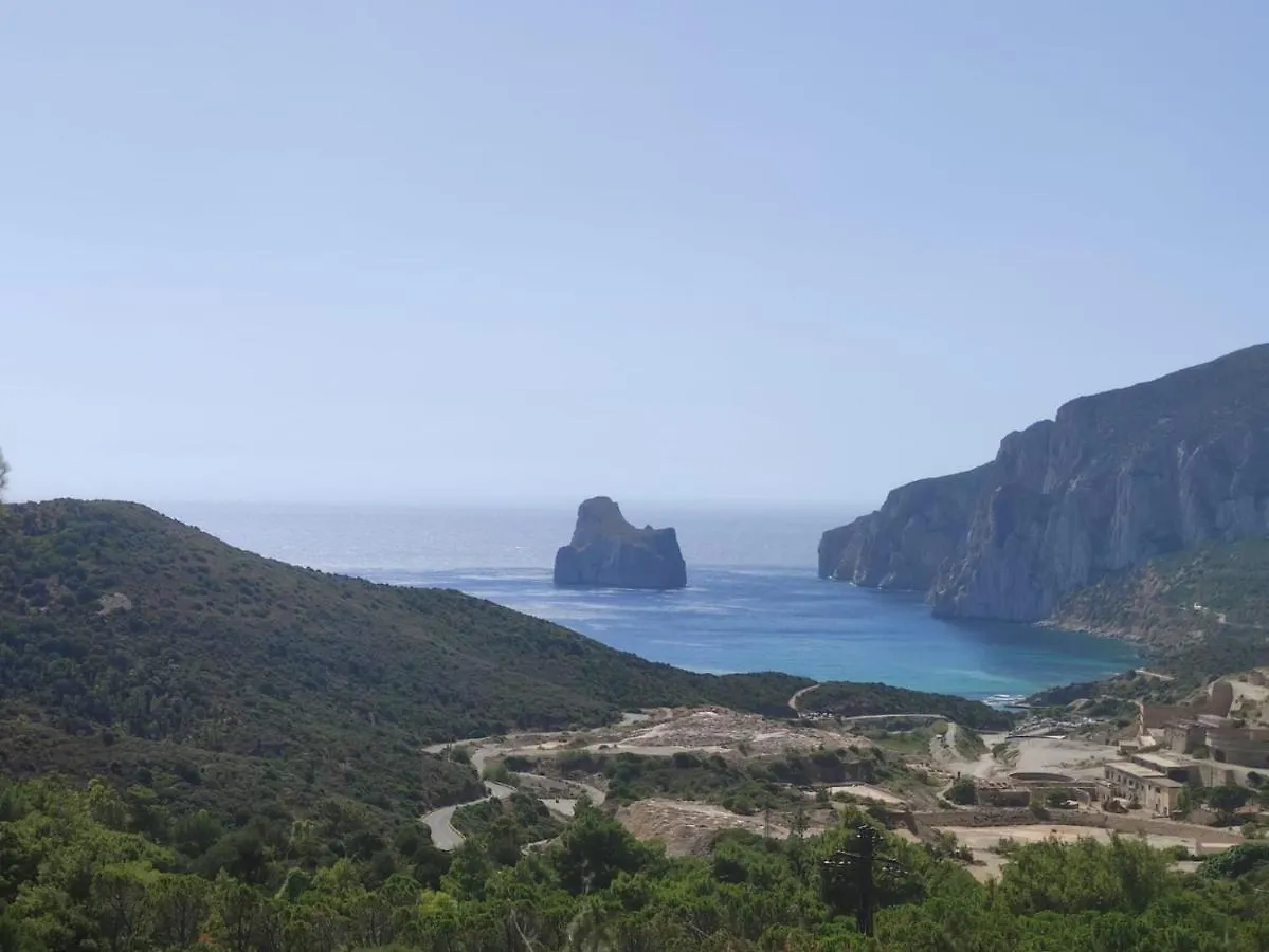 Aragoniteazzurra Casa Vacanza Gonnesa Ιταλία