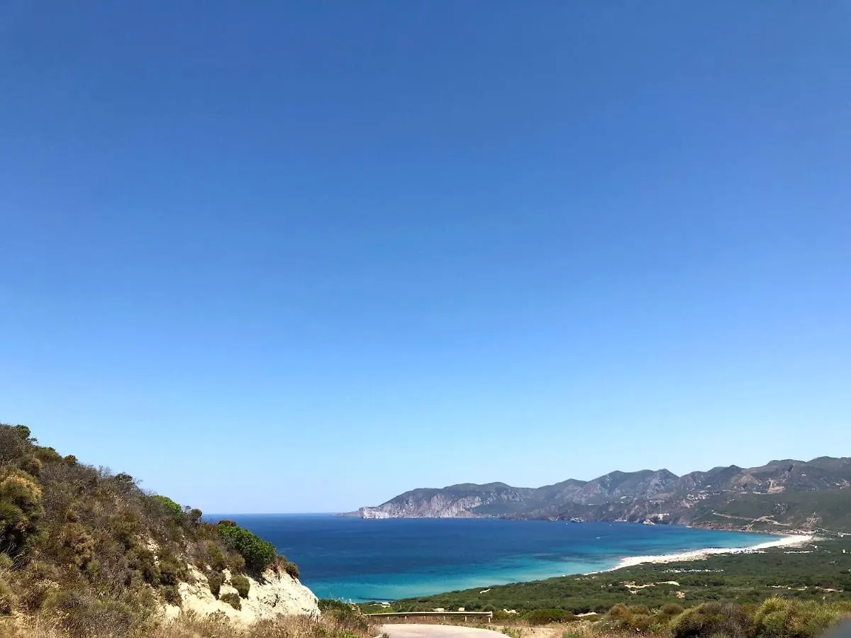 Aragoniteazzurra Casa Vacanza Gonnesa