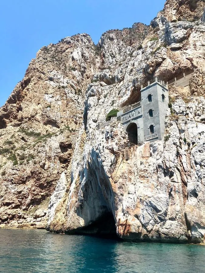 Aragoniteazzurra Casa Vacanza Gonnesa 0*,