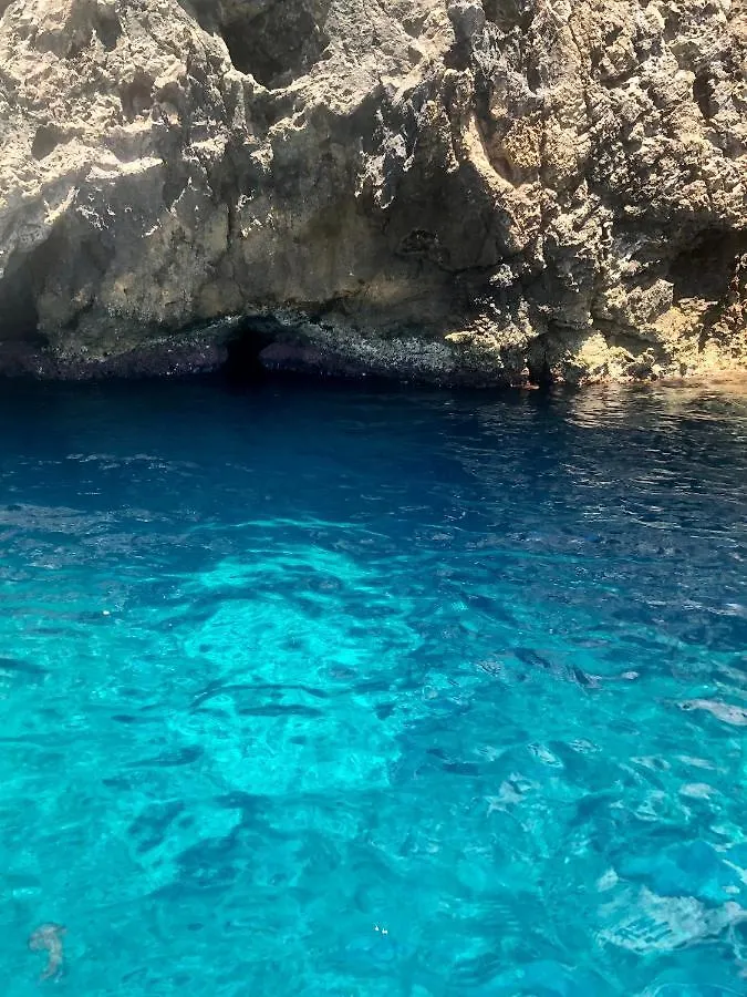 Aragoniteazzurra Casa Vacanza Gonnesa Σπίτι διακοπών