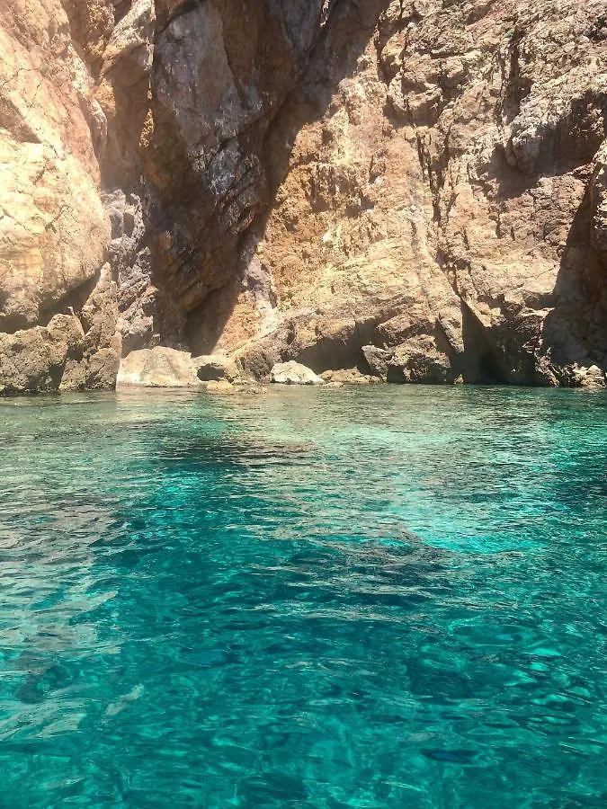 Aragoniteazzurra Casa Vacanza Gonnesa