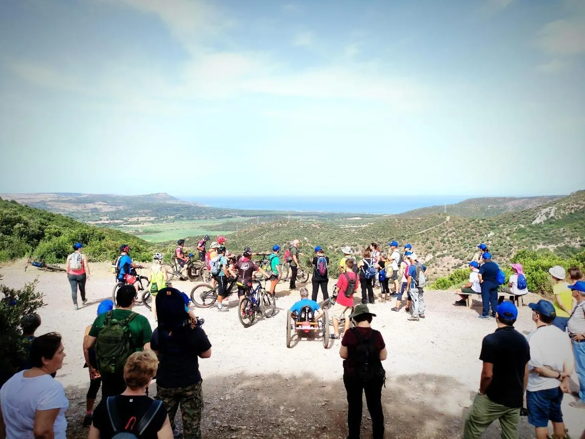 Aragoniteazzurra Casa Vacanza Gonnesa 0*,  Ιταλία