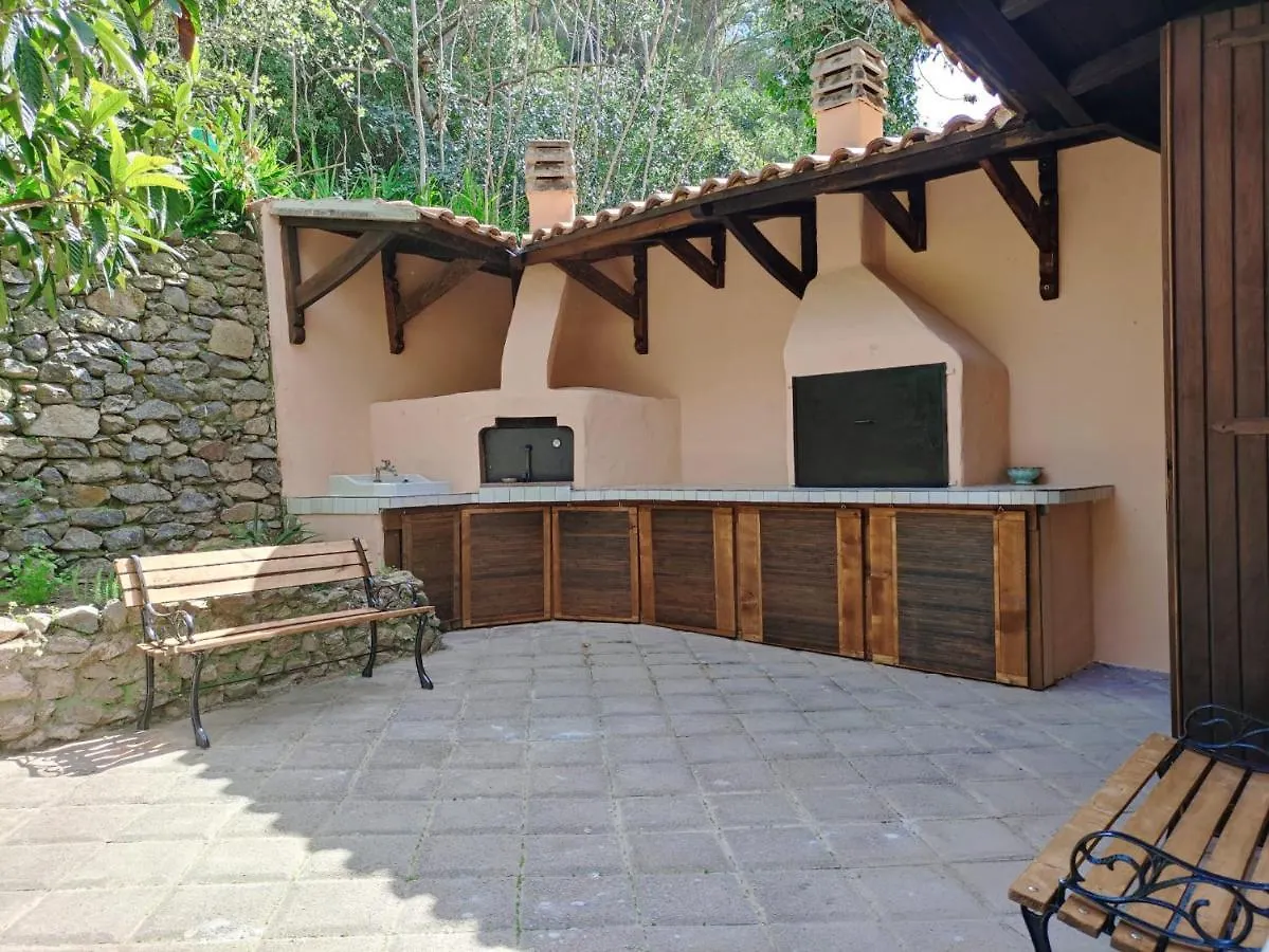 Σπίτι διακοπών Aragoniteazzurra Casa Vacanza Gonnesa Ιταλία