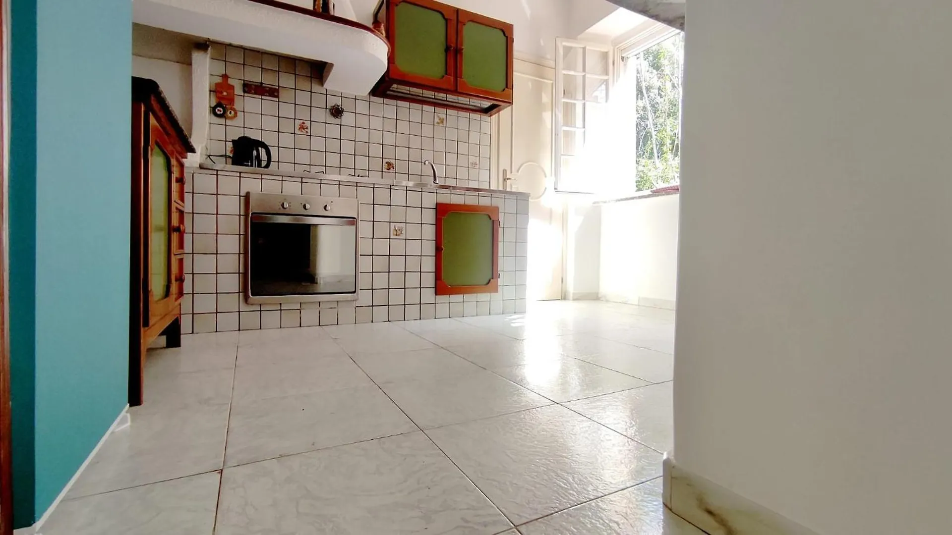 Σπίτι διακοπών Aragoniteazzurra Casa Vacanza Gonnesa