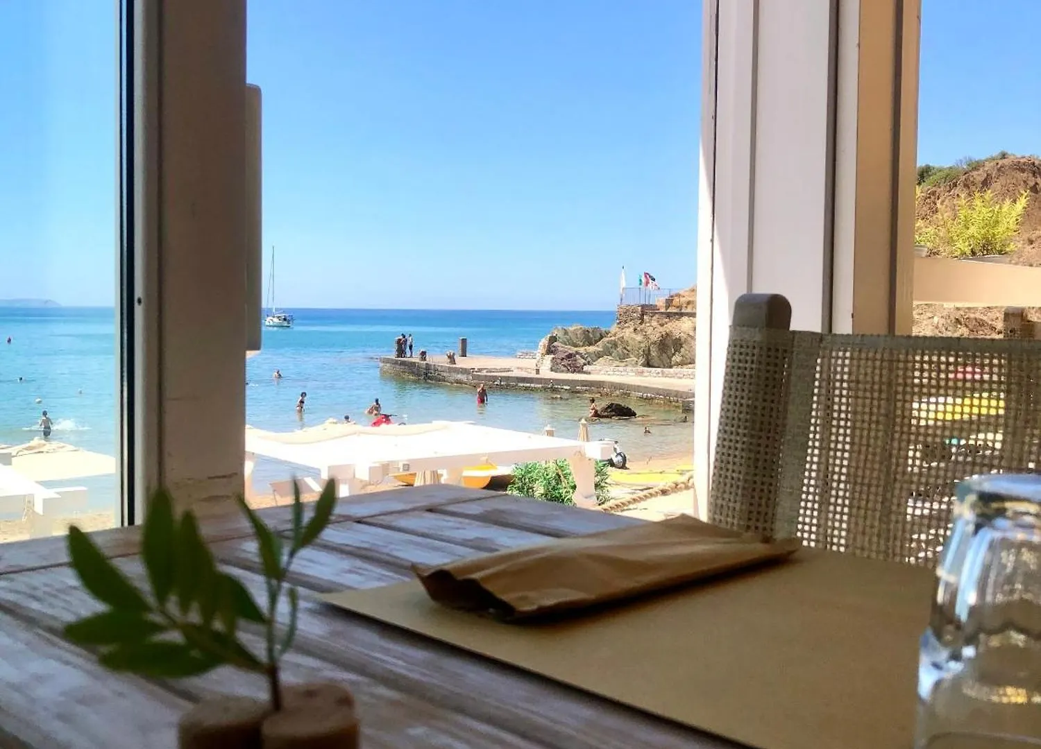 Aragoniteazzurra Casa Vacanza Gonnesa Σπίτι διακοπών
