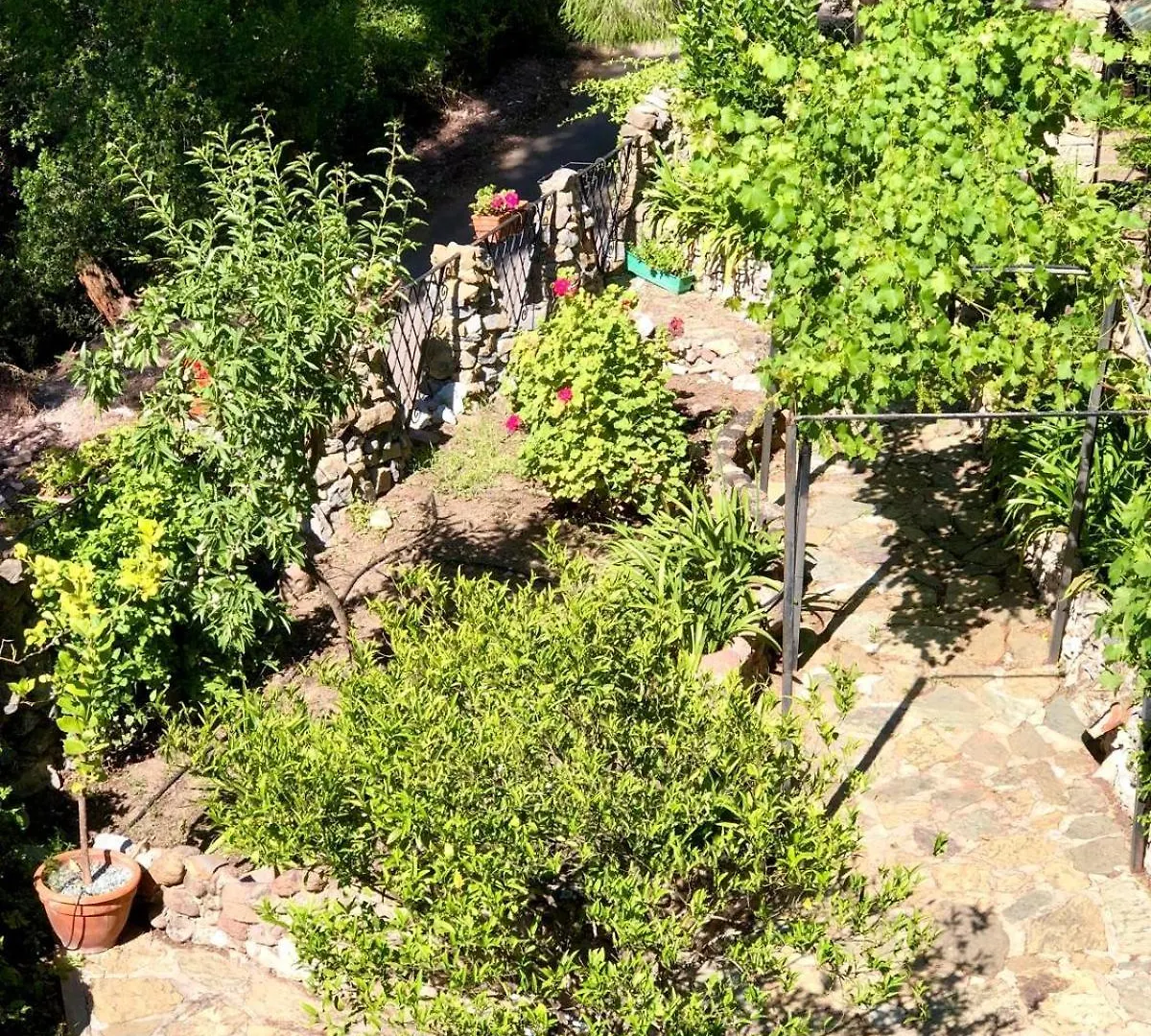 Σπίτι διακοπών Aragoniteazzurra Casa Vacanza Gonnesa