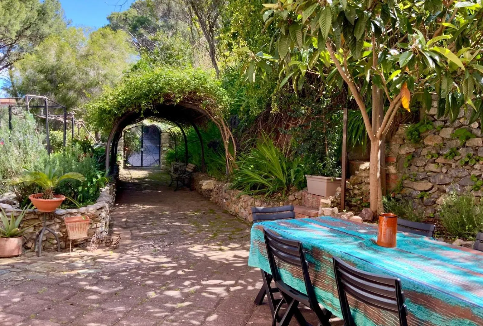 Aragoniteazzurra Casa Vacanza Gonnesa Ferienhaus