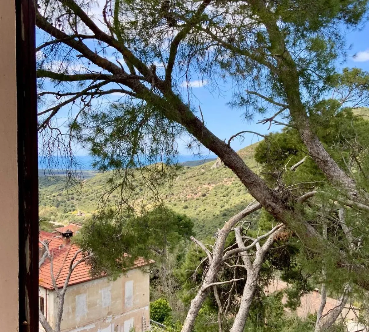 Aragoniteazzurra Casa Vacanza Gonnesa Ferienhaus